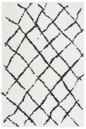 Safavieh Alfombra yute neutrale/marrone 122 x 183 cm