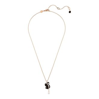 Swarovski Ciondolo Swan - - Accessories - Donna - Giallo - ONE SIZE