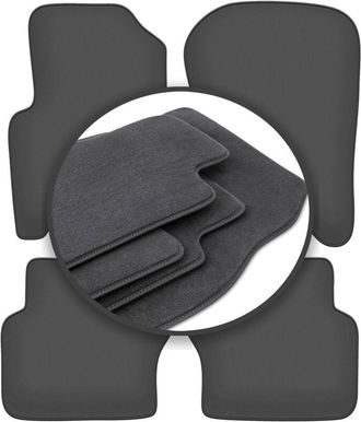 OEM Alfombrillas Premium Para Range Rover Sport I Suv (2005-2012)