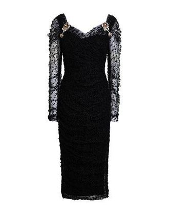 Dolce & Gabbana DRESSES - Midi dresses on YOOX.COM