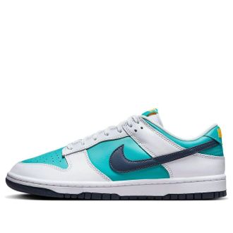 Nike Dunk Low Dusty Cactus Thunder Blue HF4850-345