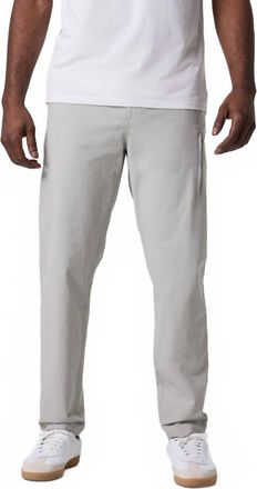 Vuori Clothing Barren Explorer Pant In Talc