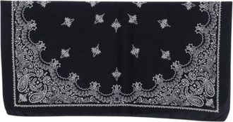 Destin Destin, Accessoires, Dames, Blauw, ONE Size, Silky Scarves