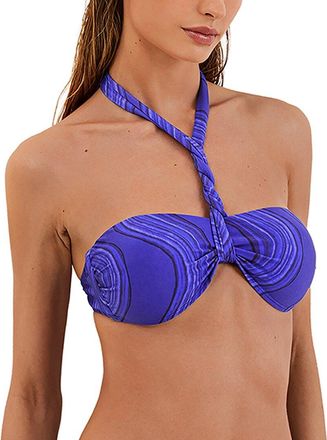 Vix Gemstone Anya Bandeau Top