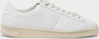 Jil Sander Men & apos;s Leather Low-Top Sneakers