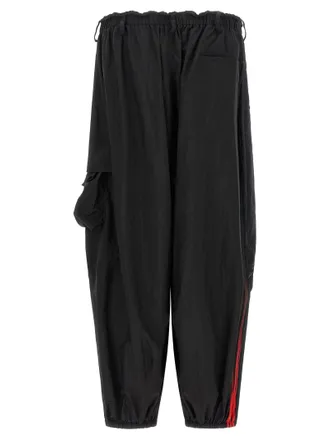 Yohji Yamamoto Cargo Pants - Black