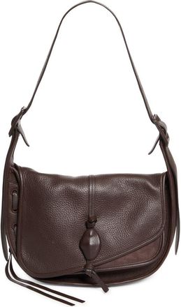 Zimmermann Archer Crossbody Bag in Coffee at Nordstrom