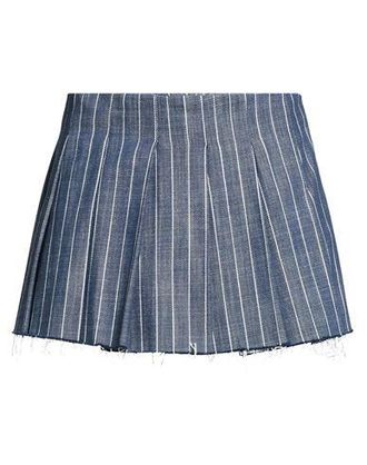 Forte Couture BOTTOMWEAR - Denim skirts on YOOX.COM
