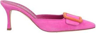 Manolo Blahnik FOOTWEAR - Mules & Clogs on YOOX.COM