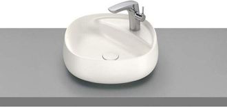 Roca Lavabo Sobre Encimera Beyond 455x455x150 Beige.-roca: Dise&ntilde;o, Innovaci&oacute;n Y Calidad