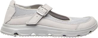 Salomon Mesh Mary Jane Sneakers - Dames - Sneakers - Grijs - 43 EU - Schoenen