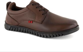 Andrea Men Leather OXFORD
