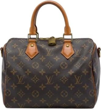 Louis Vuitton Pre-owned Speedy Bandouliere 25 - - Pre-owned - Donna - Marrone - ONE SIZE