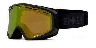 Sinner Batawa OTG SIGO-178-10C-18 Mens Sunglasses Black Size Standard