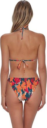 Swim Systems Kali Tie Side Bikini Swim Bottoms in Moonlit Dip at Nordstrom, Size X-Large