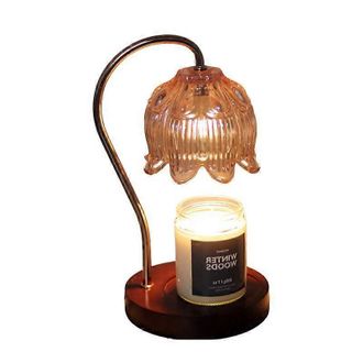 OEM Calentador De Velas Regulable Con Temporizador, Un Regalo Perfecto Para Mujeres Y Madres, Una Excelente Opci&oacute;n De Regalo De Cumplea&ntilde;os, Calentador De 