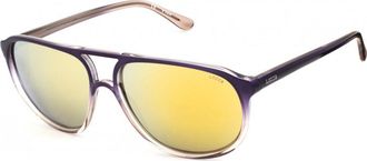 Lozza Womens SL1872W 58 0N76 Sunglasses - Purple - One Size
