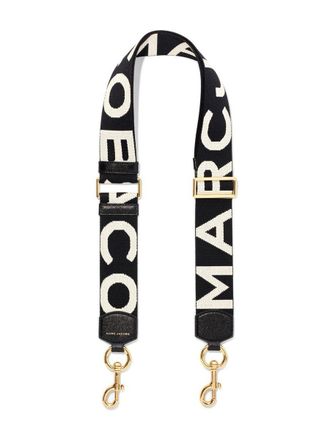 Marc Jacobs The Logo Webbing Strap Accessories