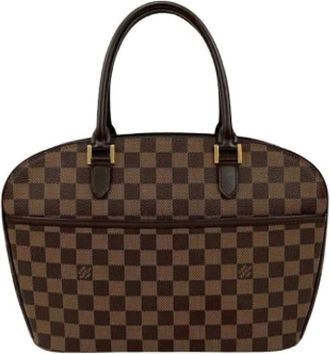 Louis Vuitton Pre-owned Handbags, female, Brown, Size: ONE SIZE Pre-owned Vintage Handbag