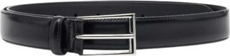 Gucci Pre-owned Belts, male, Black, Size: ONE SIZE Pre-owned Standard Belt