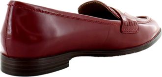 Naturalizer 27 Edit Georgiana Ruby Red I7210L3600 Womens