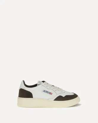 Autry Medalist Low leather Sneakers Female 37