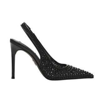 Steve Madden Pumps, female, Black, Size: 5 1/2 US Reyes Pump