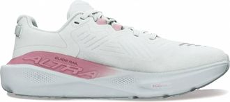 Altra Womens Paradigm 8 Shoe In Grey/magenta