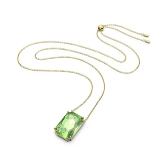 Swarovski Donna, Accessori, Verde, Taglia unica, new