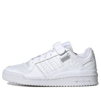 adidas (WMNS) adidas Forum Low Triple White FZ6463
