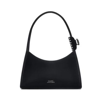 Marc Jacobs The Glam Claw Clip Shoulder Bag