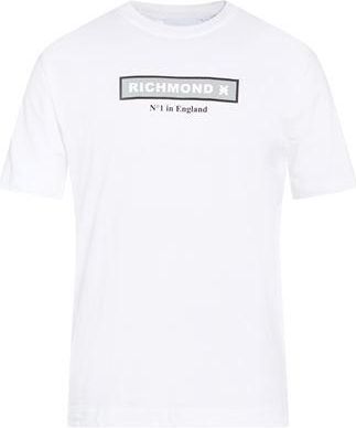 John Richmond TOPWEAR - T-shirts on YOOX.COM