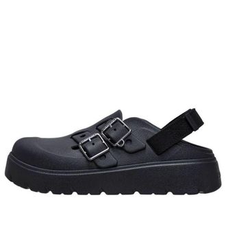 Crocs Loaferette Clog Black 214105-001