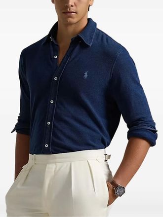 Polo Ralph Lauren cotton shirt - Blue