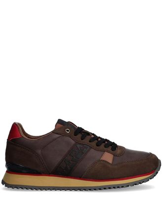 Napapijri Low-top sneakers - Bruin