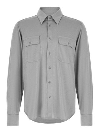 Tom Ford Military shirt