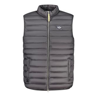 Armata Di Mare Vests, male, Black, Size: 2XL Light Jackets