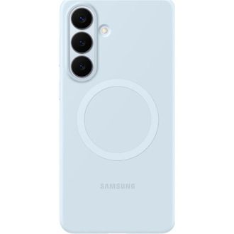 Samsung Funda Magn&eacute;tica De Silicona Para Samsung S947 S26+ Azul Claro Ef-es947cle