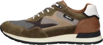Australian Footware Tiago Sneaker - Heren - Sneakers - Veelkleurig - 39 EU - Schoenen