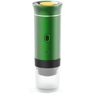 OEM Cafetera Port&aacute;til, Compatible Con C&aacute;psulas Y Caf&eacute; Molido, Bater&iacute;a De 7500 Mah, Para Usar En El Coche Y De Viaje