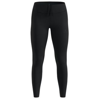 Odlo Essential Tights Lauftights f&uuml;r Damen | schwarz