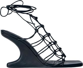 Rick Owens Donna, Scarpe, Nero, 36 EU, new