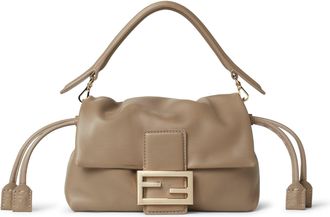 Fendi SOFT SMALL BAGUETTE IN NAPPA - Fendi - Woman