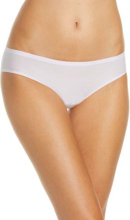 Chantelle Soft Stretch Bikini in Mauve at Nordstrom