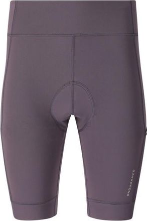 ENDURANCE Bray V2 Cycling/MTB Cargo Tights Velohose f&uuml;r Damen | lila