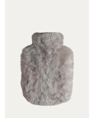 Weich Couture Alpaca Calmo Large Alpaca Fur Hot Water Bottle