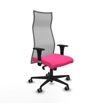 Piqueras y Crespo Silla De Oficina Piqueras Y Crespo Albacete Rosa