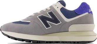 New Balance 574 Legacy Grey Blue U574LGFG