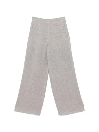Emporio Armani Womens Trousers