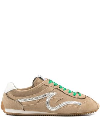 Sandro Sneakers con lacci - Toni neutri